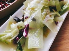 夭把儿哈哈拌莴笋-苦尽酒馆·川菜(鼓楼店)