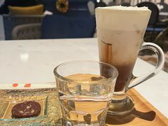 -深圳威尼斯英迪格酒店-邻芙花廊下午茶·NINFA GALLERY·蛋糕·咖啡