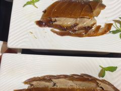 -正德楼果木烤鸭·渔家菜(东港店)