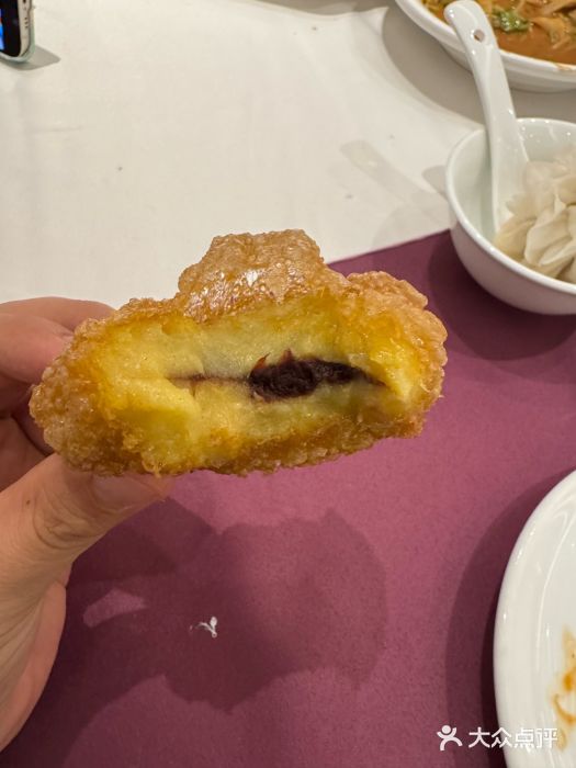 凯鸽酒楼•雁北民间菜(华北星店)炸油糕图片