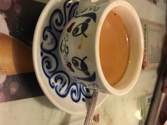 奶茶-翠华餐厅