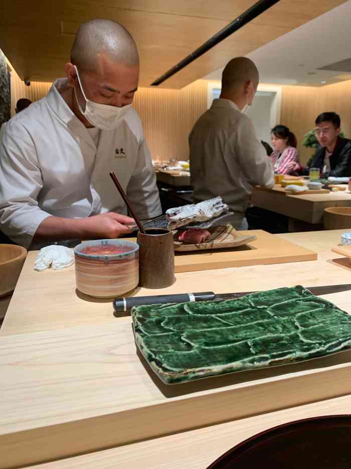 sushi man(珠江新城店)-"74 鮨文sushi man(珠江新城店).