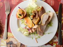 -华厦大酒店·桃源西餐厅·自助餐