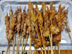 -京朋串屋·烧烤(望京西路总店)