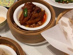 -君庭中餐厅(友谊宾馆店)