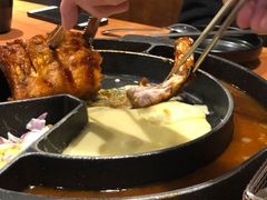 -肥肥虾庄·金牌油焖大虾(杨园滨江时代walk店)