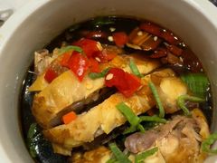 王府泡椒鸡-南京大牌档(崇文门国瑞店)