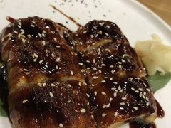 蒲烧活鳗鱼-赤稻·日式料理(禅城店)