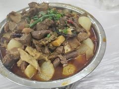 -桂萍特色牛筋牛杂(长堤街总店)