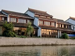 -苏州古运河游船(新市桥码头)