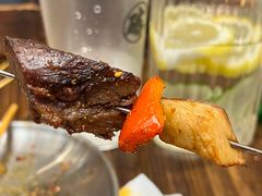 -破店肥哈·东北烧烤·夜宵(南山保利店)