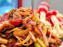 -揽月斋炙子烤肉·清真(安定门·五道营店)