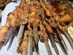 -贯贯吉·清真餐厅(浙江中路店)