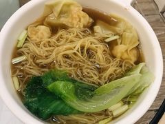 鲜虾云吞面-茶港·点心·啫啫煲(范湖万达广场店)