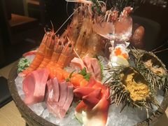 -虹料理·日料放题(悠方店)