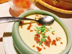 香草鲜奶布丁-蟹榭(静安寺晶品商场店)