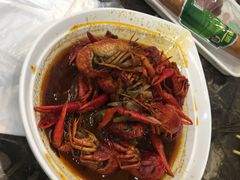 -蟹谢蒸鲜自助餐厅