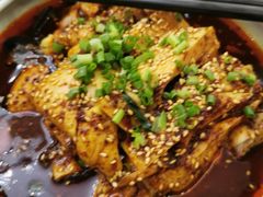 口水鸡-海富门·带鱼·淮扬菜·粤菜(甘家口店)