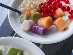 -七的湖·晚芳亭·阳澄湖农家菜·大闸蟹(莲花岛店)