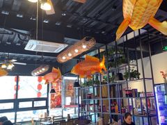 -向川南·水煮鱼·川菜(和平里店)