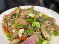 -草墩罗非鱼庄•野生菌•腊排骨(七星街上段店)