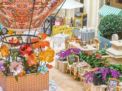 -利顺德大饭店·维多利亚花园(小白楼店)