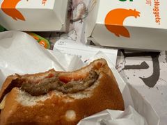 -麦当劳(西单明珠店)