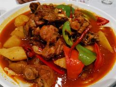 -阿布都新疆音乐美食城(长湖路店)