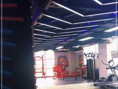 -UP健身私教馆(海岸城店)