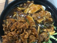 -大姨捞面(新安花园店)
