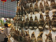-亚马逊蒸汽活海鲜自助(LCM置汇旭辉广场店)