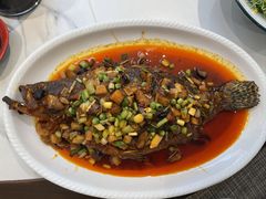 干烧桂鱼-峨嵋酒家总店(车公庄店)