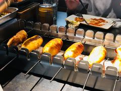 -很久以前羊肉串(中山公园店)