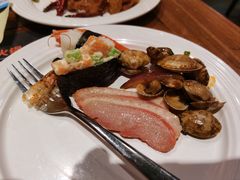 -四海一家自助餐(益田假日广场店)