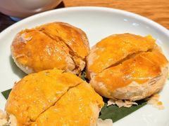 玫瑰鲜花饼-一坐一忘云南菜(三里屯店)