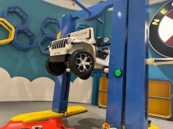 -奈尔宝·儿童乐园·亲子餐厅(苏州大悦城店)