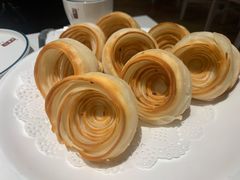 老济南油旋-闫府私房菜·百年鲁菜(恒隆店)