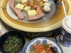 -老字号.雅克白族石板烧十年老店(大理古城店)