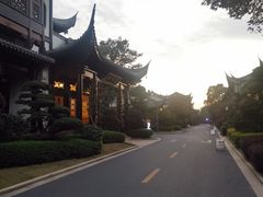 -上海皇廷花园酒店·西餐厅·自助餐