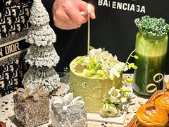 -小苍兰风铃草蛋糕甜品(沈阳店)