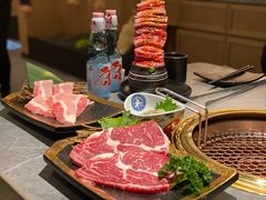 壶渍黑牛肋条-花时·炭火烧肉(东百中心A馆店)