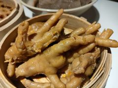 辣卤耙鸡爪-卤校长重庆火锅(国兴店)