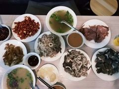 -老爆肚满五香烧牛羊肉