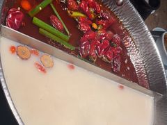 胡椒猪肚鸡-捞王锅物料理(四川北路店)