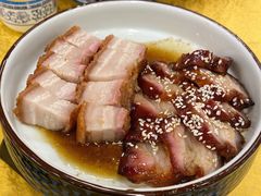 翻身碌叉烧-粤·向群饭店(泮塘路店)