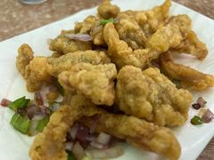 椒盐排条-红帽小馆(向阳路店)