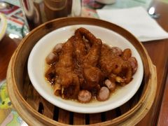 豉汁凤爪-小龍鳳餐室(番禺路店)