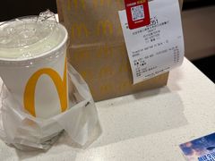 -麦当劳(四川北路店)