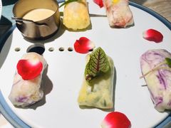 -蜜桃花开·中西融合菜E&W(南长街店)