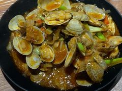 -沈记烧烤海鲜(江汉二路店)